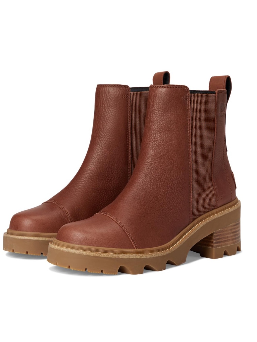 Sorel Joan Chelsea Boots